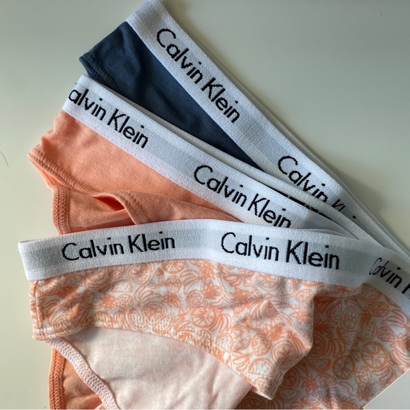 🎈Calvin Klein 3-pack cotton bikini - Picture 5 of 7